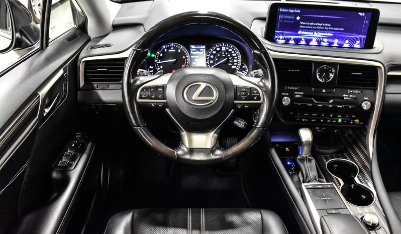 2020 Lexus RX350 full