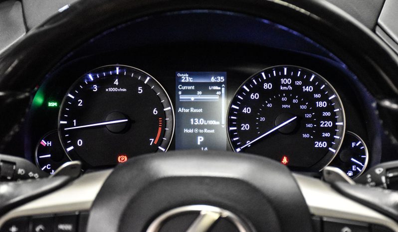 2020 Lexus RX350 full