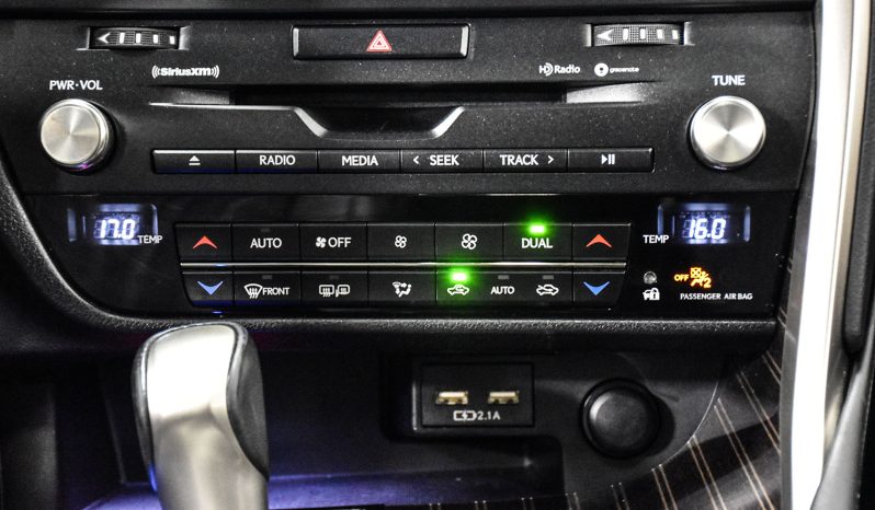 2020 Lexus RX350 full