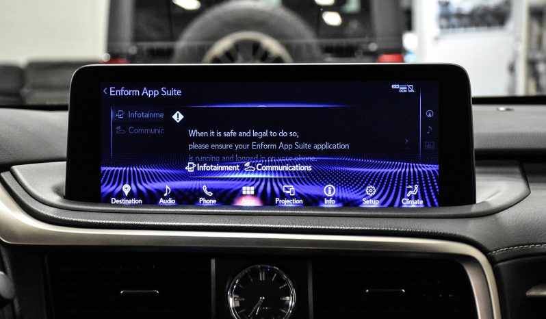 2020 Lexus RX350 full