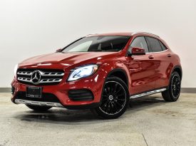 2018 Mercedes-Benz GLA 250