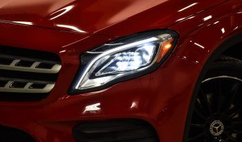 2018 Mercedes-Benz GLA 250 full