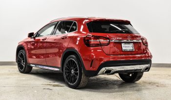 2018 Mercedes-Benz GLA 250 full