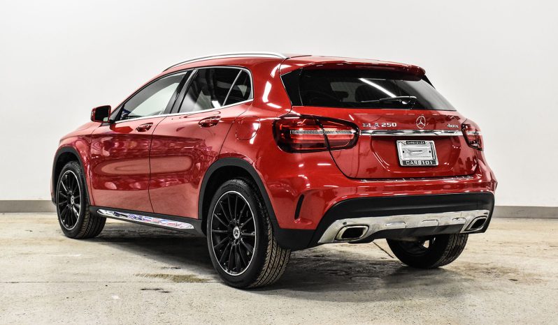 2018 Mercedes-Benz GLA 250 full
