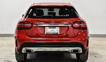 2018 Mercedes-Benz GLA 250 full