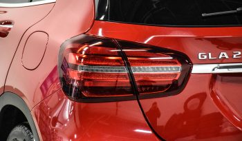 2018 Mercedes-Benz GLA 250 full
