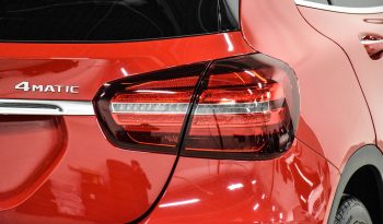 2018 Mercedes-Benz GLA 250 full