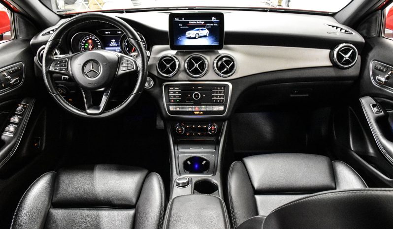 2018 Mercedes-Benz GLA 250 full