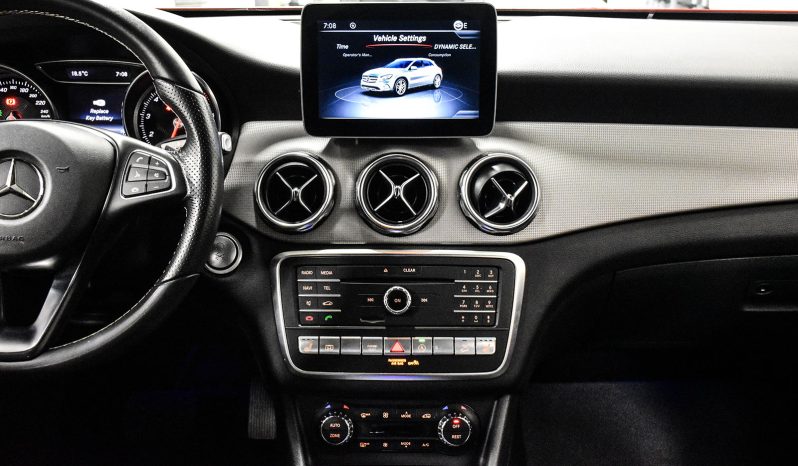 2018 Mercedes-Benz GLA 250 full