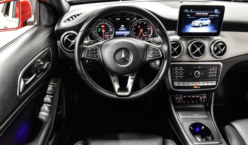 2018 Mercedes-Benz GLA 250 full