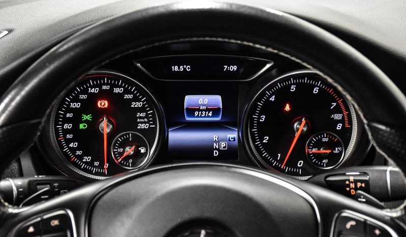 2018 Mercedes-Benz GLA 250 full