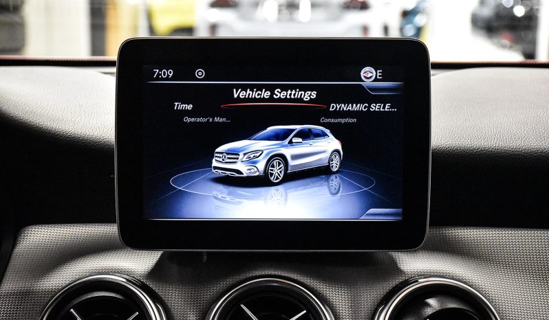 2018 Mercedes-Benz GLA 250 full