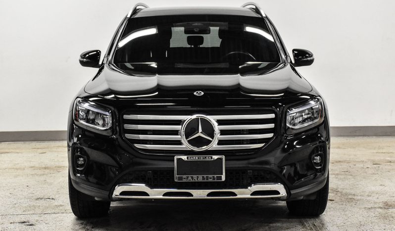 2024 Mercedes-Benz GLB 250 full