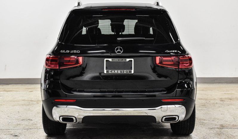 2024 Mercedes-Benz GLB 250 full