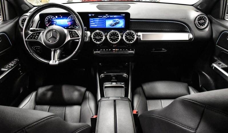 2024 Mercedes-Benz GLB 250 full