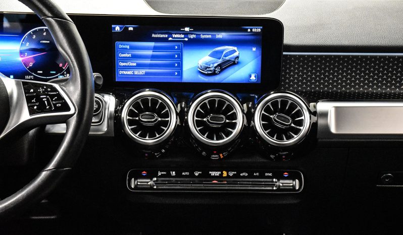 2024 Mercedes-Benz GLB 250 full