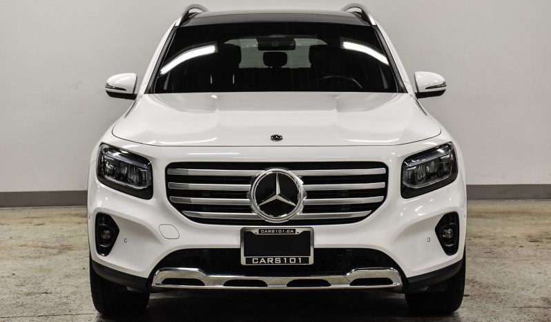 2024 Mercedes-Benz GLB 250 full