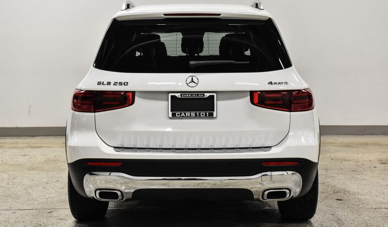 2024 Mercedes-Benz GLB 250 full