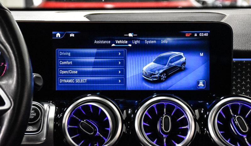 2024 Mercedes-Benz GLB 250 full