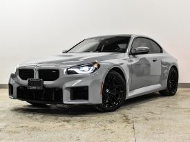 2024 BMW M2