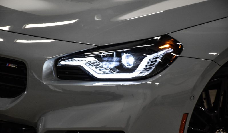 2024 BMW M2 full