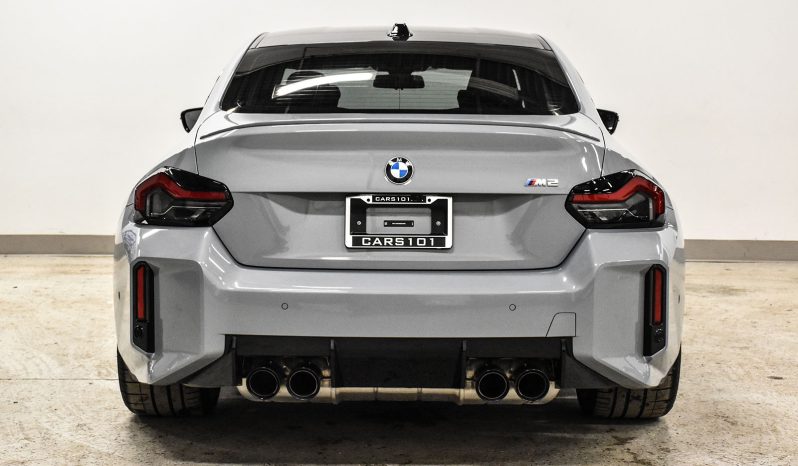 2024 BMW M2 full