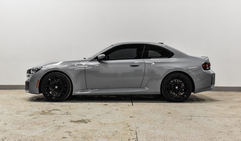2024 BMW M2 full