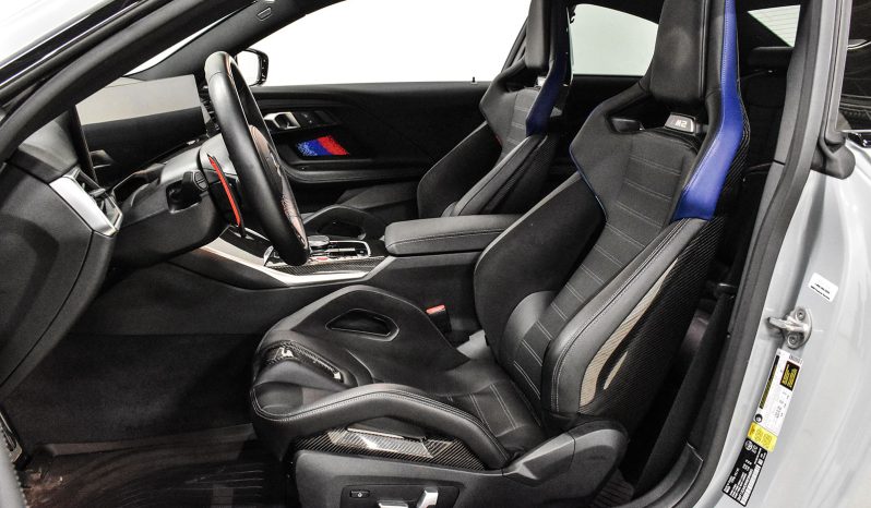 2024 BMW M2 full