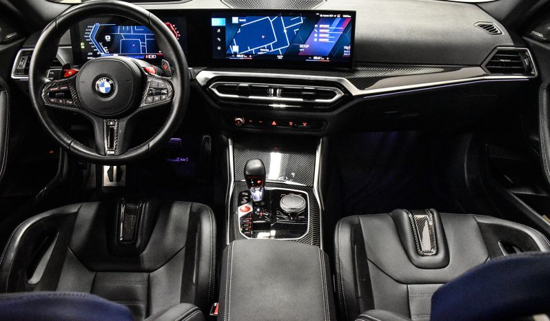 2024 BMW M2 full