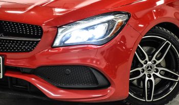 2018 Mercedes-Benz CLA250 full