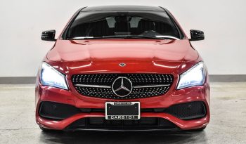 2018 Mercedes-Benz CLA250 full