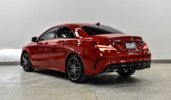 2018 Mercedes-Benz CLA250 full