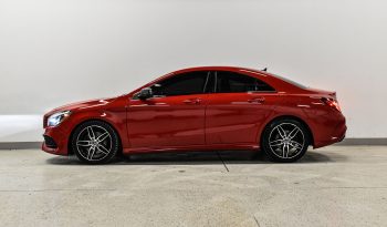 2018 Mercedes-Benz CLA250 full