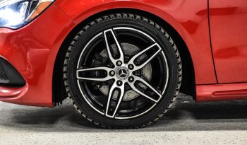 2018 Mercedes-Benz CLA250 full