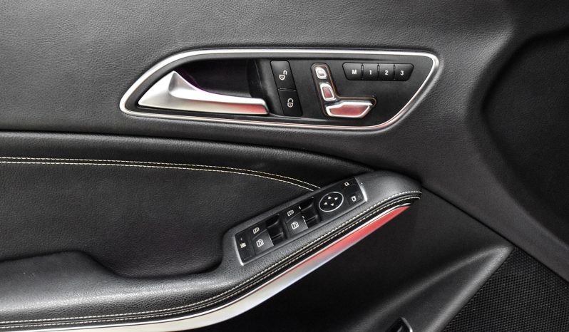 2018 Mercedes-Benz CLA250 full