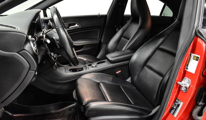 2018 Mercedes-Benz CLA250 full