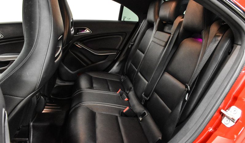 2018 Mercedes-Benz CLA250 full