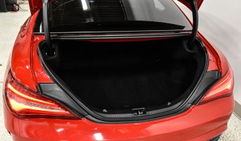 2018 Mercedes-Benz CLA250 full