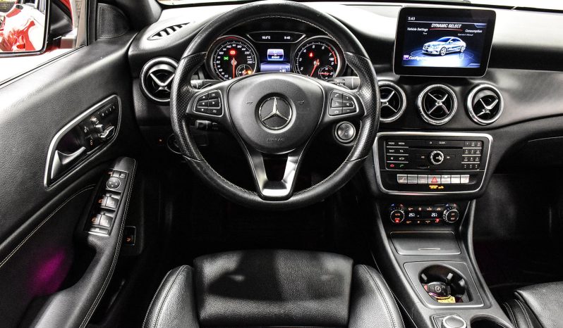 2018 Mercedes-Benz CLA250 full