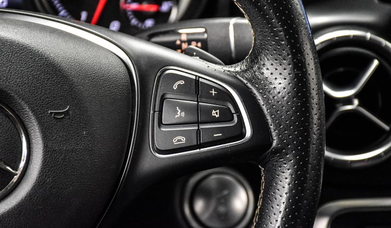 2018 Mercedes-Benz CLA250 full
