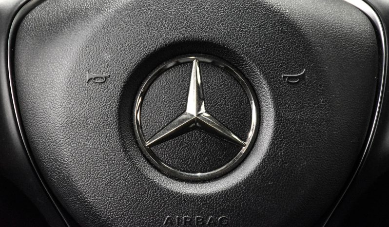 2018 Mercedes-Benz CLA250 full
