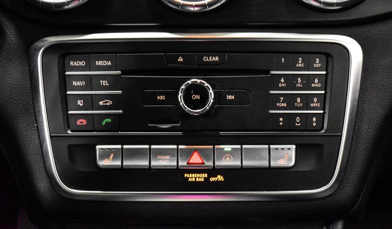2018 Mercedes-Benz CLA250 full
