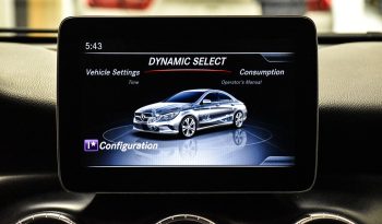 2018 Mercedes-Benz CLA250 full