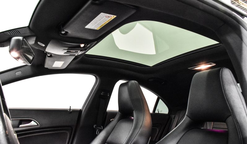 2018 Mercedes-Benz CLA250 full