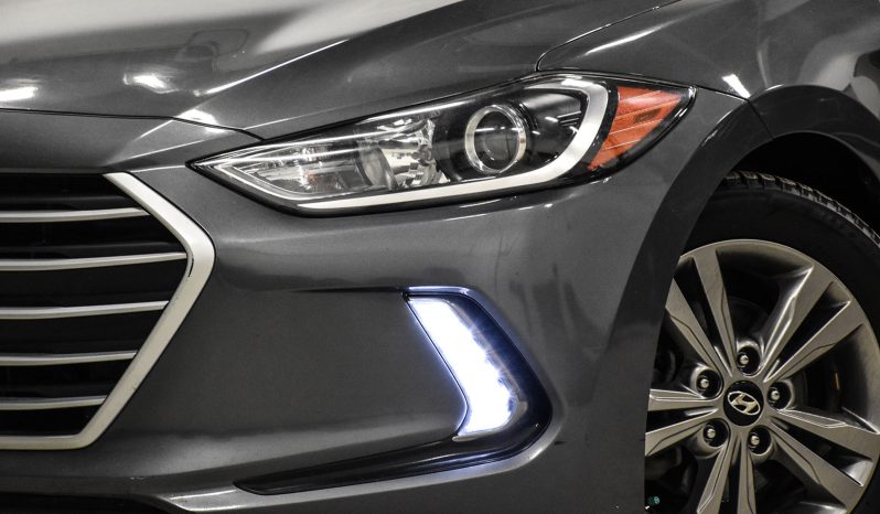 2018 Hyundai Elantra full