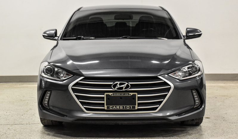 2018 Hyundai Elantra full