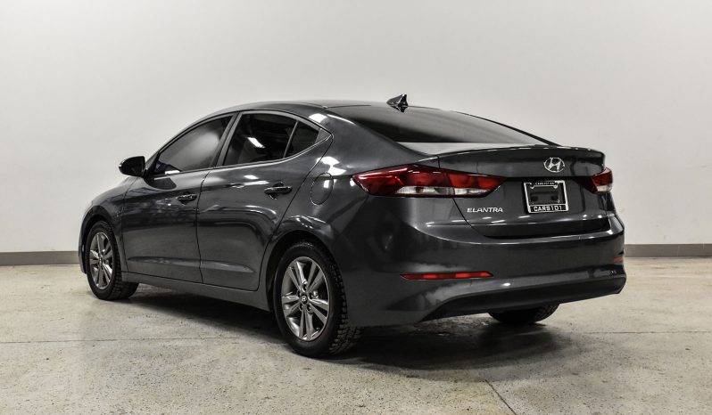 2018 Hyundai Elantra full