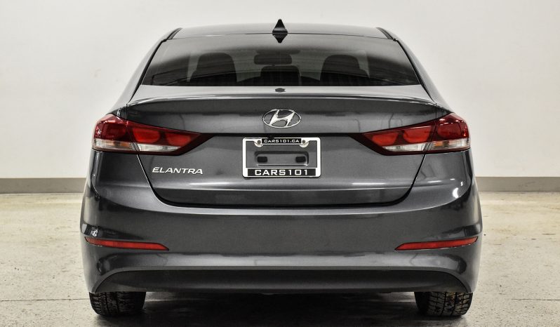 2018 Hyundai Elantra full