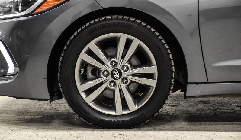 2018 Hyundai Elantra full