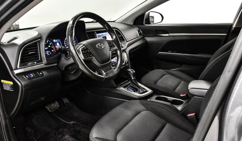 2018 Hyundai Elantra full